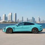 Tiffany Blue Color PPF 5