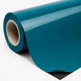 Glacier Blue Vinyl Wrap 7