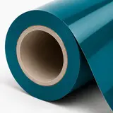 Glacier Blue Vinyl Wrap 10