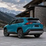Glacier Blue Vinyl Wrap 6