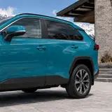 Glacier Blue Vinyl Wrap 9