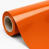 Mclaren Orange film roll reference