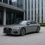 Audi Nardo Grey Color PPF 3