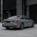 Audi Nardo Grey Color PPF 6