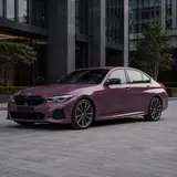 Beetroot Purple Vinyl Wrap 3