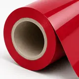 Ferrari Red Vinyl Wrap 10