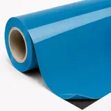 Sky Blue Vinyl Wrap 7