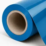 Sky Blue Vinyl Wrap 10