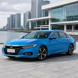 Sky Blue Vinyl Wrap 3