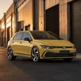 Molan Yellow Vinyl Wrap 11