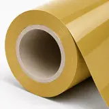 Molan Yellow Vinyl Wrap 10