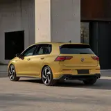 Molan Yellow Vinyl Wrap 6