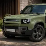 Khaki Green Vinyl Wrap 8