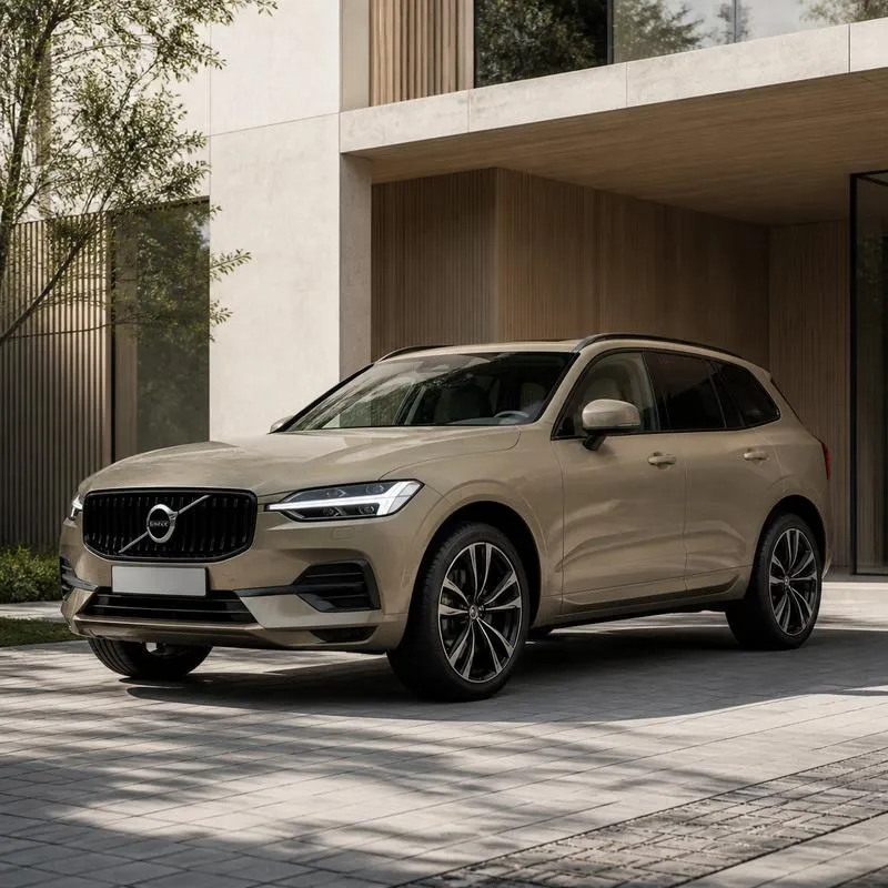 Khaki Milan Vinyl Wrap — appearance reference