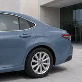 Porcelain Blue Vinyl Wrap 9
