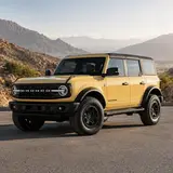 Sahara Yellow Vinyl Wrap 3