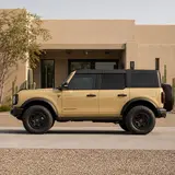 Sahara Yellow Vinyl Wrap 5