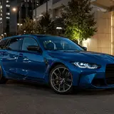Cement Gray Blue Vinyl Wrap 11