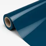 Cement Gray Blue Vinyl Wrap 4