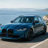 Cement Gray Blue Vinyl Wrap 12
