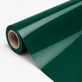 Crystal Orange-Red Vinyl Wrap 4