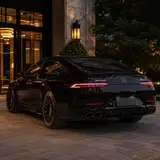 Tesla Ultra Glossy Black Color PPF 6
