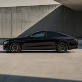 Tesla Ultra Glossy Black Color PPF 5