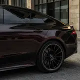 Tesla Ultra Glossy Black Color PPF 9