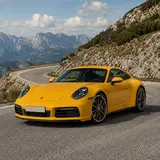 Crystal Modena Yellow Vinyl Wrap 12