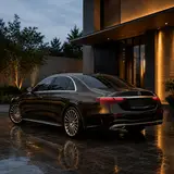 Metallic Tungsten Steel Vinyl Wrap 12