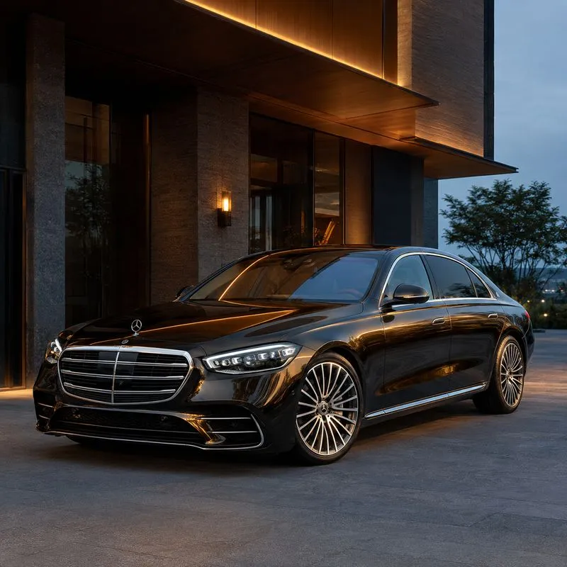 Metallic Tungsten Steel Vinyl Wrap — appearance reference