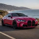 Soul-Stirring Red Vinyl Wrap 12