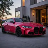 Soul-Stirring Red Vinyl Wrap 3