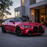 Soul-Stirring Red Vinyl Wrap 8