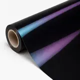 Liquid Metallic Silver Vinyl Wrap 4