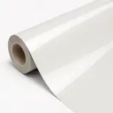 Liquid Silver Vinyl Wrap 4