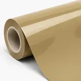Liquid Metal Shadow Gold film roll reference