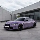 Provence Purple Vinyl Wrap 3