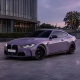 Provence Purple vehicle appearance reference