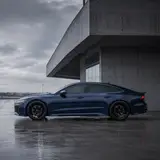 Shadow Blue Color PPF 5