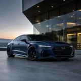 Shadow Blue Color PPF 9