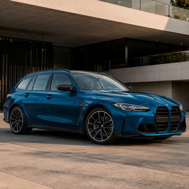 Gemstone Blue Vinyl Wrap — appearance reference