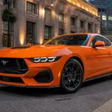 Racing Orange Vinyl Wrap 11