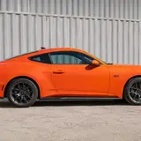 Racing Orange Vinyl Wrap 9