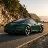 Grandmother Stone Green Vinyl Wrap 12
