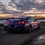 Midnight Purple Vinyl Wrap 6