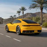 Maple Yellow Vinyl Wrap 11