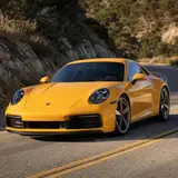 Maple Yellow Vinyl Wrap 3