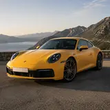 Maple Yellow vehicle appearance reference