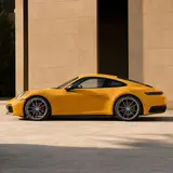Maple Yellow Vinyl Wrap 5